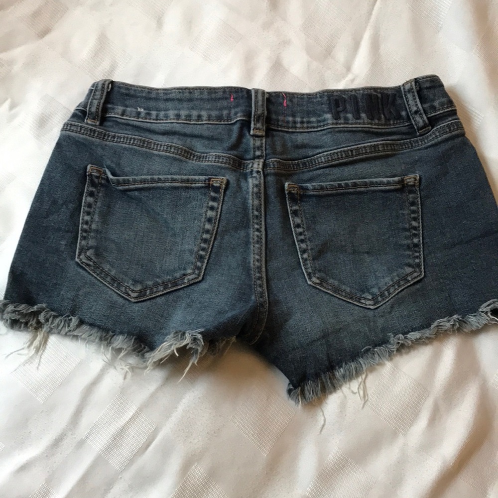 Victoria’s Secret PINK shorts 2 - Picture 2 of 6